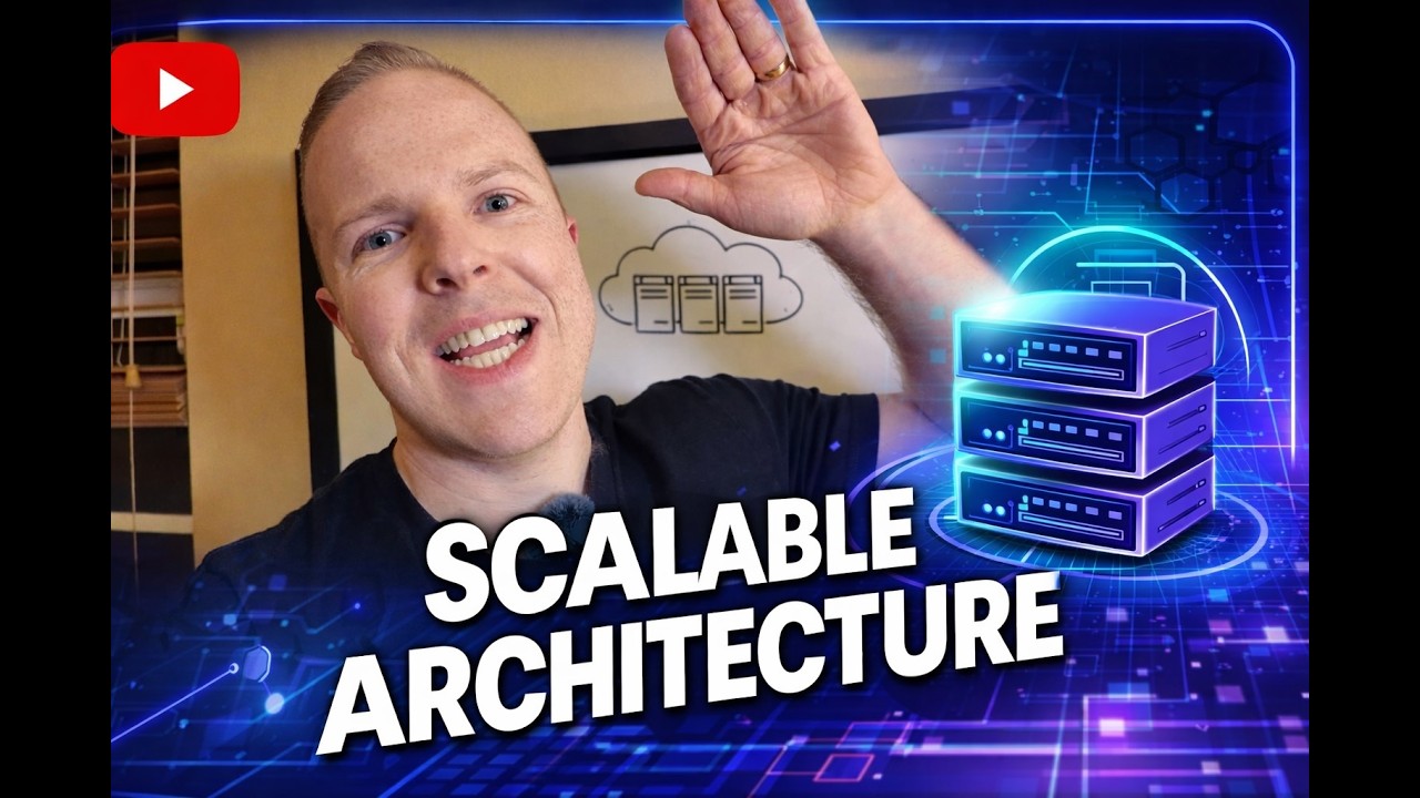 Scalable App Architecture Break Down By a Senior Engineer