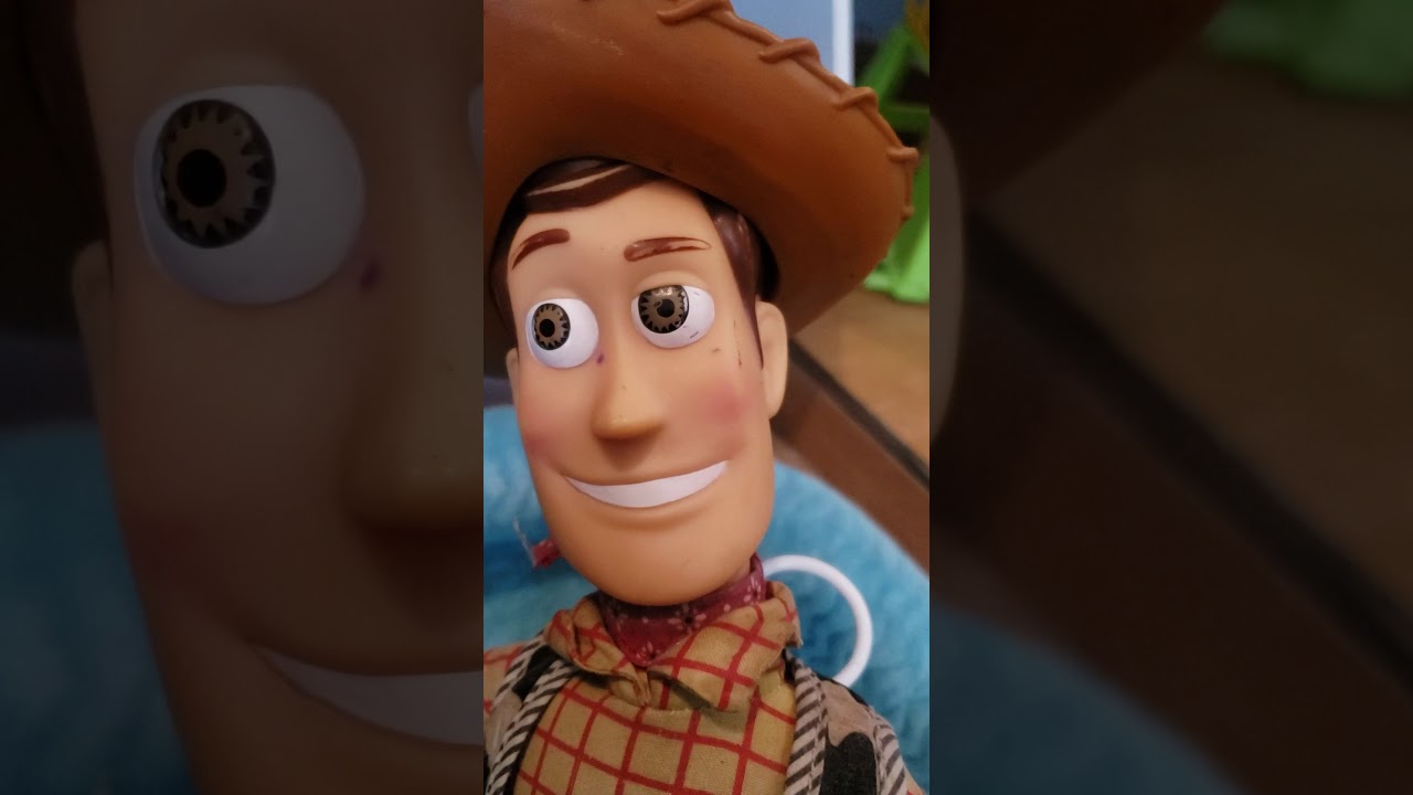 Review de woody de 1995 con la voz original