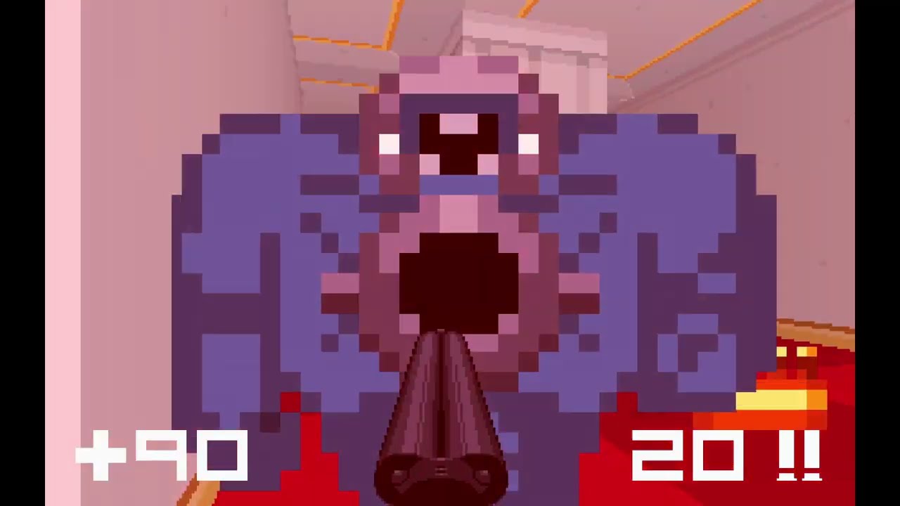 Gun Godz Any% Speedrun in 3:09.53 (WR)