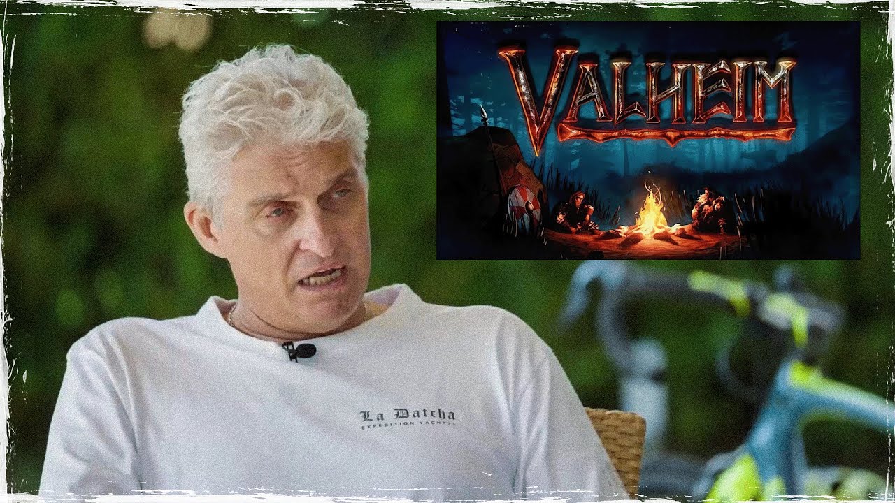 Тинькофф поясняет за Valheim