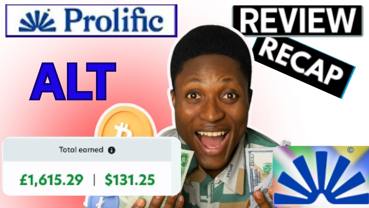 Prolific Review And Alternative : Sites Like Prolific To Boost Your Side Income (Even on Your Phone)