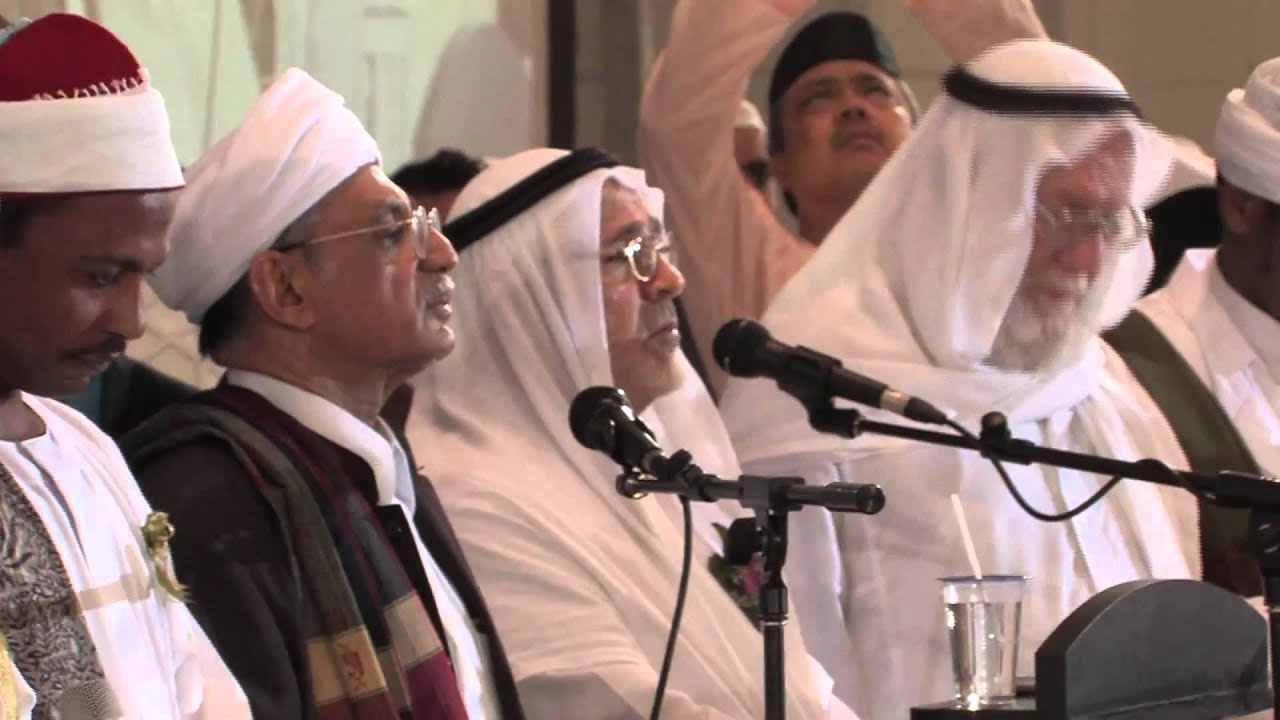 The Shimmering Light by Al-Habib 'Umar bin Muhammad bin Salim مولد النبي