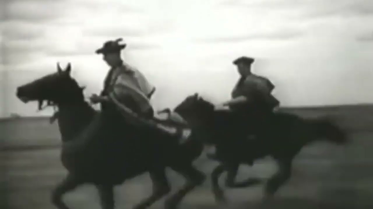 Citera - Esik eső, szép csendesen csepereg  ( Video 1936 )