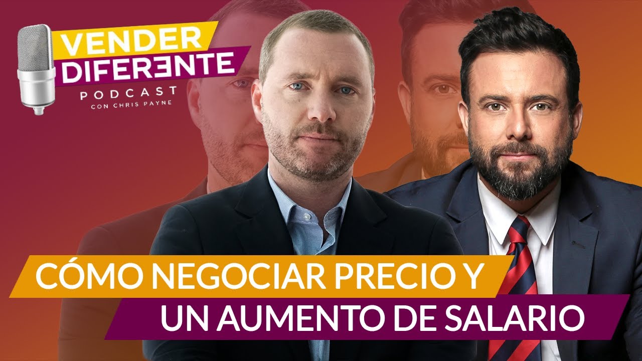 Ep. 44 - Cómo NEGOCIAR PRECIO y un Aumento de Salario con Francisco Javier Pereira