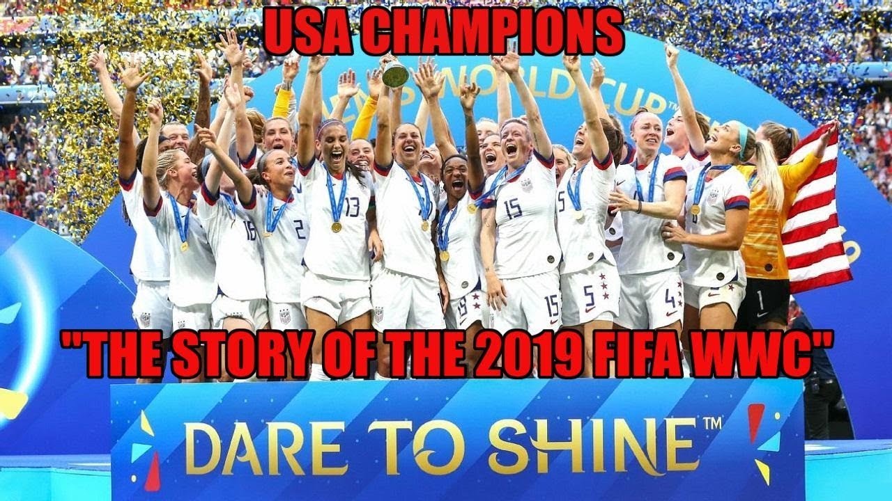 USA Champions Documentary: 