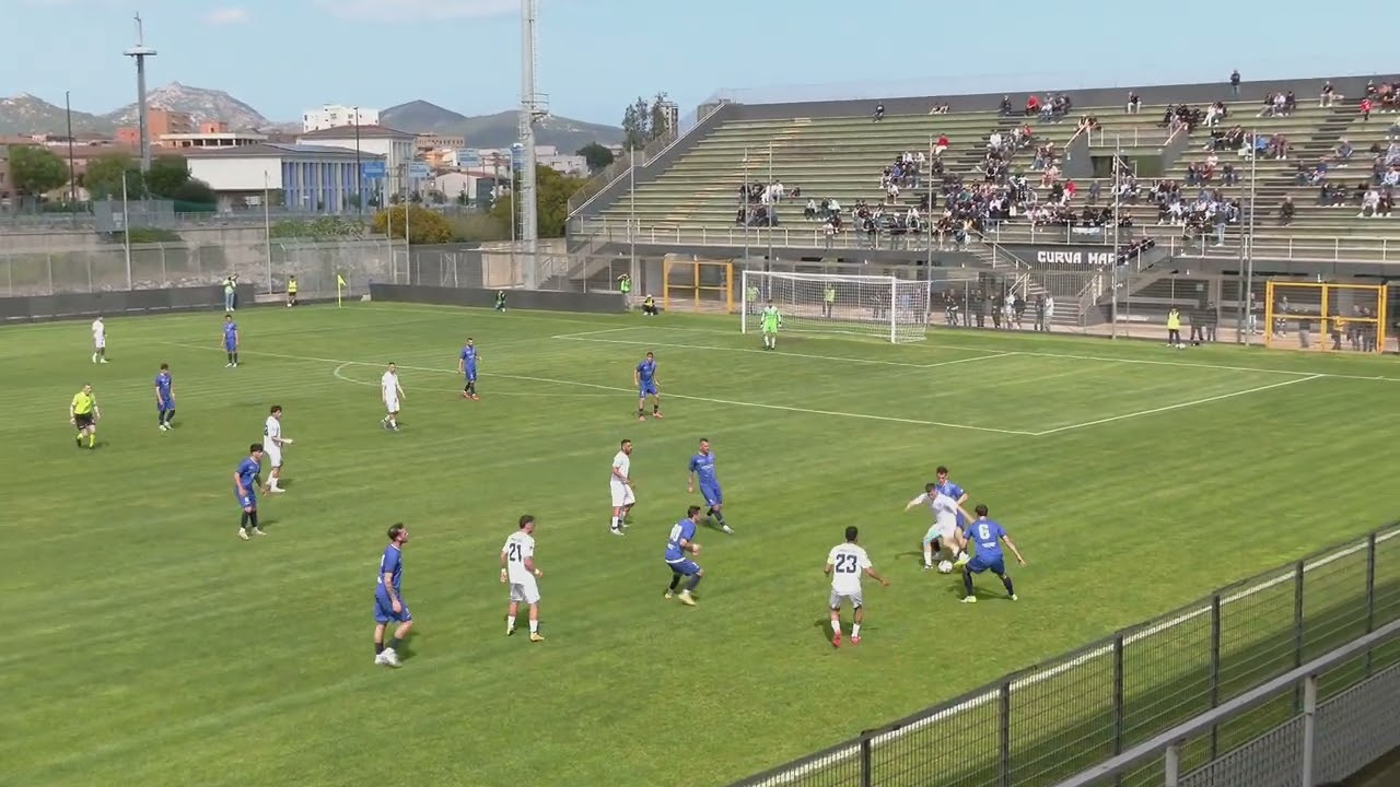 Olbia vs Cynthialbalonga | Match Highlights