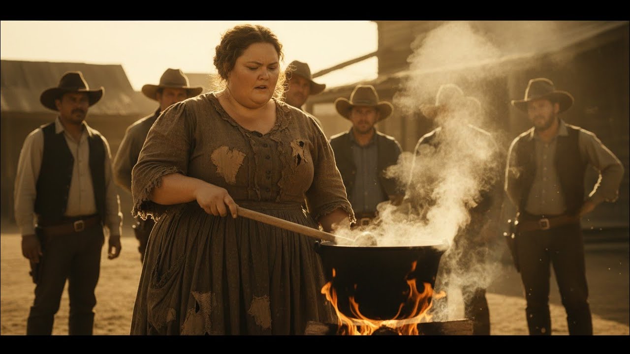 If My Size Offends You, Sir Don’t Taste My Food,” She Said - Until Rancher Took One Bite Went Silent