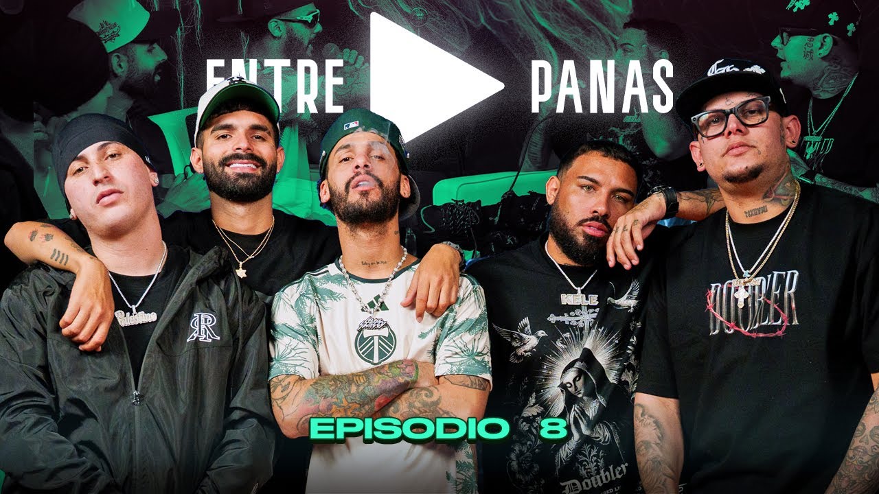 Entre Panas | Episodio 8: Negocios con Panas y Romper Barreras [Podcast] 