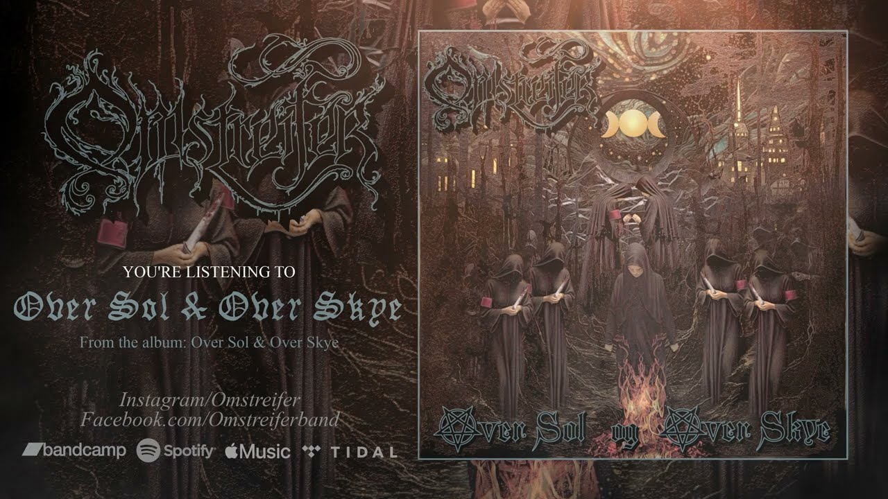 Omstreifer - Over Sol & Skye (Norwegian Folk/Viking Metal)