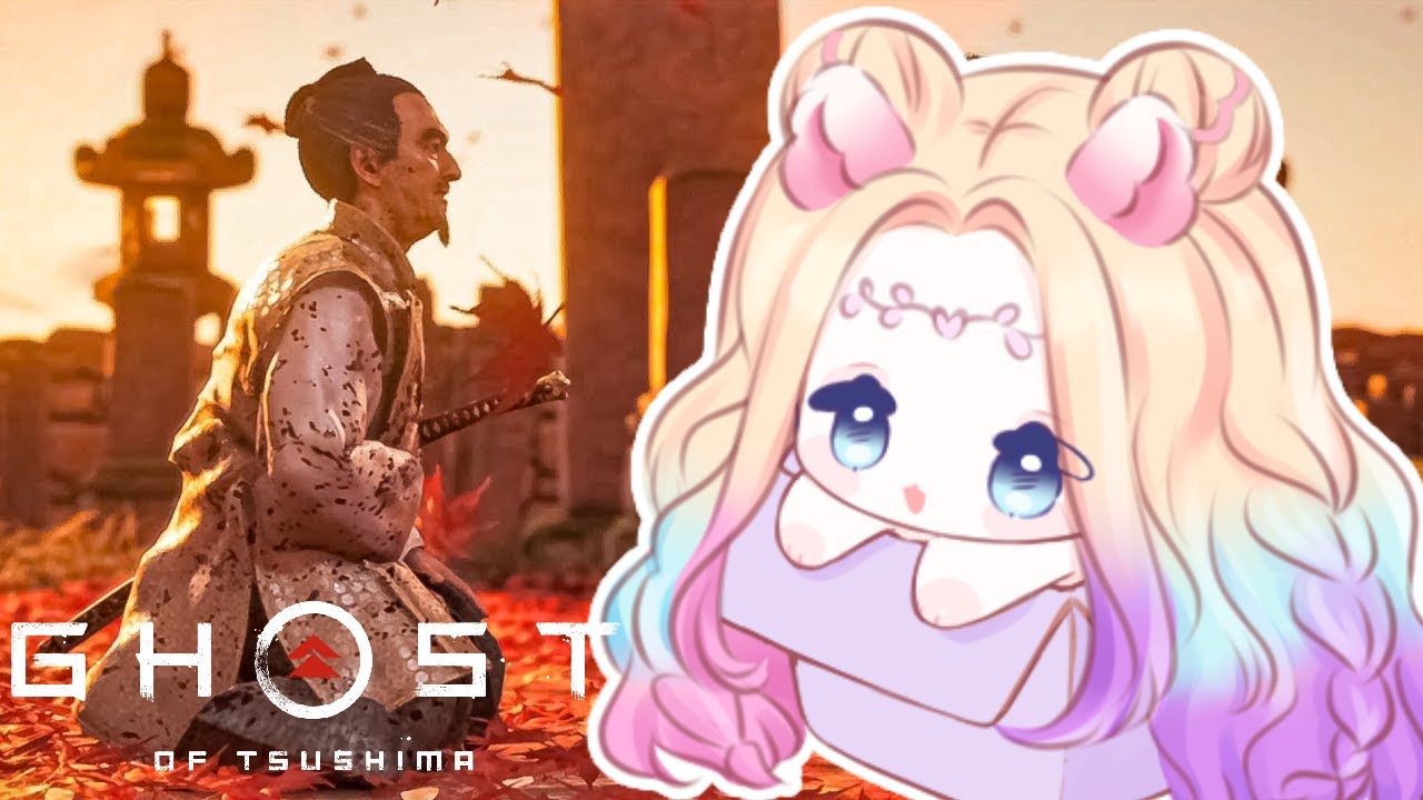 THE BIG FINALE 🤺👻 🎀🦙Alpaca VTuber Plays Ghost of Tsushima | Part 15 - END🎀🦙