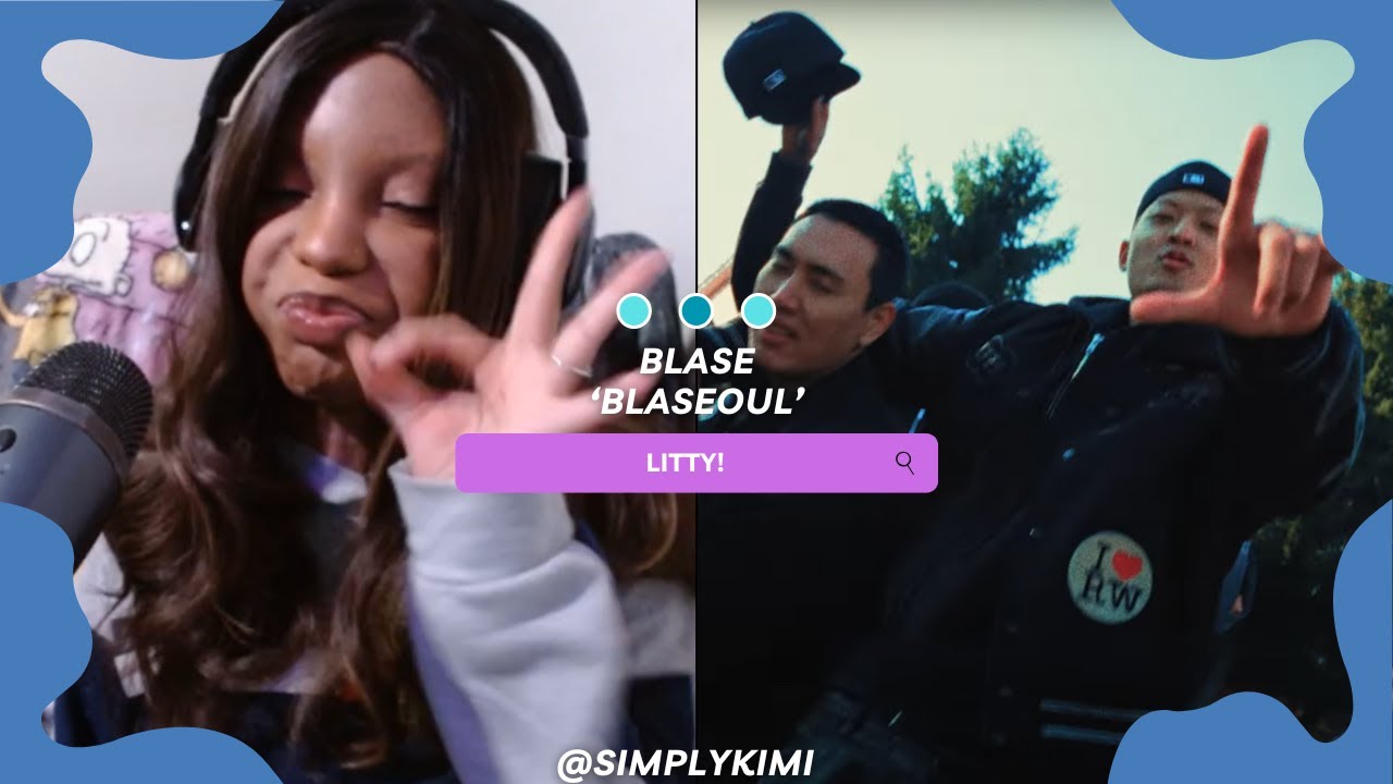 BLAS&Eacute; - BLAS&Eacute;OUL(G6) (Ft. Jay Park, Coogie, oygli) REACTION
