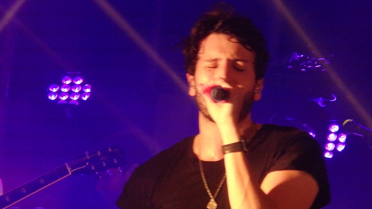 17.03.2019 Barcelona - Sebastián Yatra, Vuelve (HD)