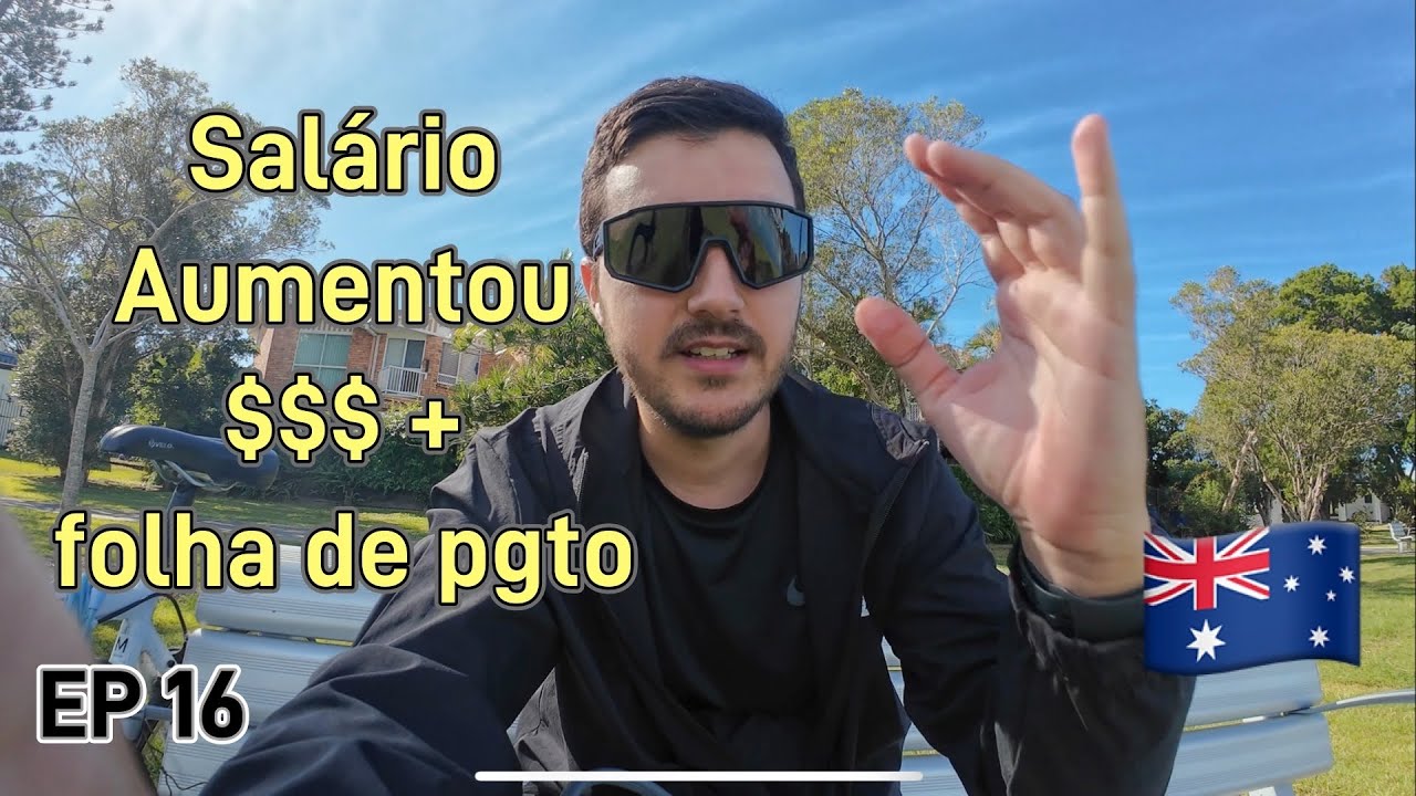 +Salário no trabalho na Austrália: Quanto vale o seu￼ tempo? - Intercâmbio em Gold Coast