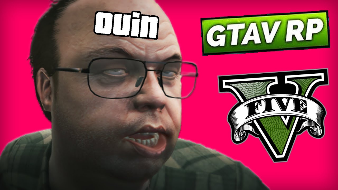 VIRÉ de GTA RP ! 4
