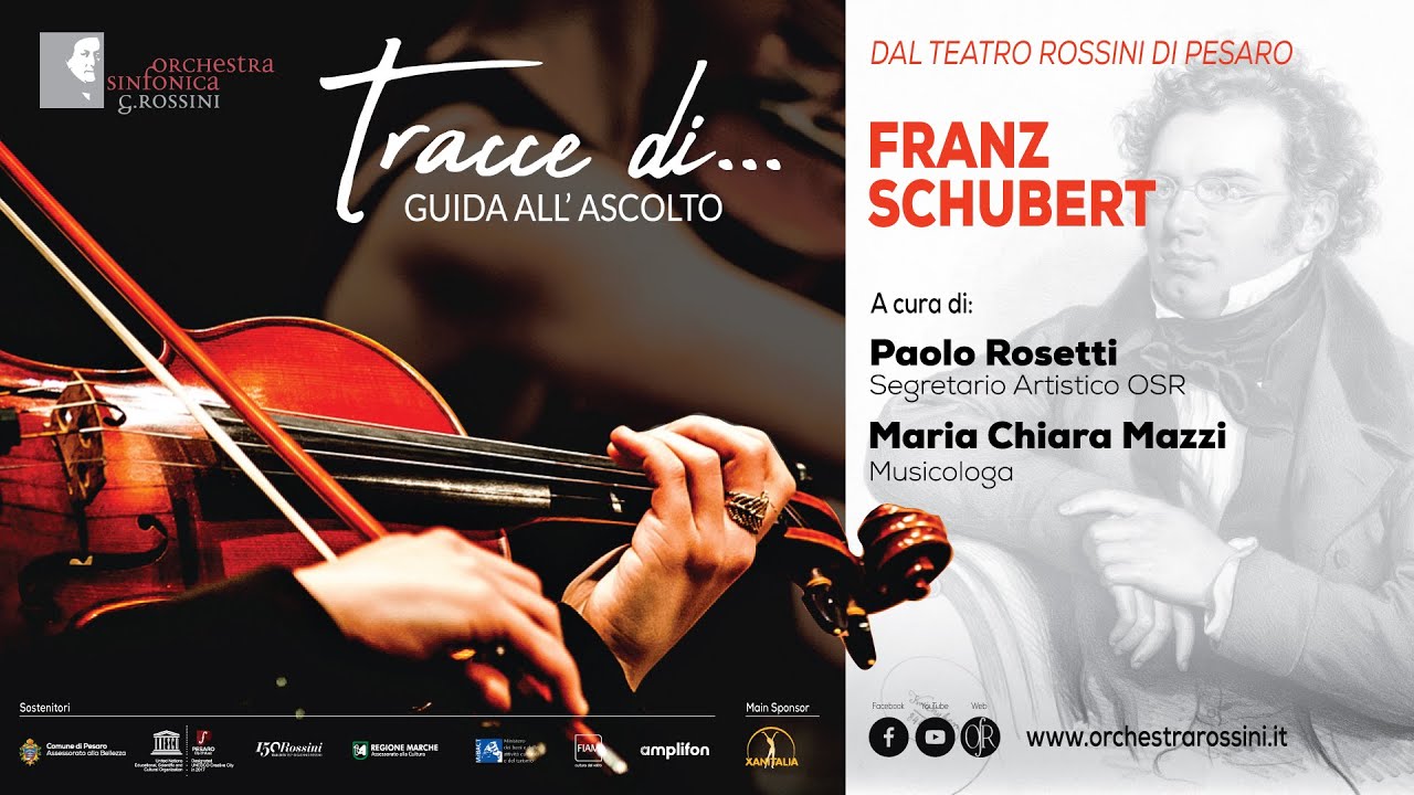 Tracce di... Franz Schubert