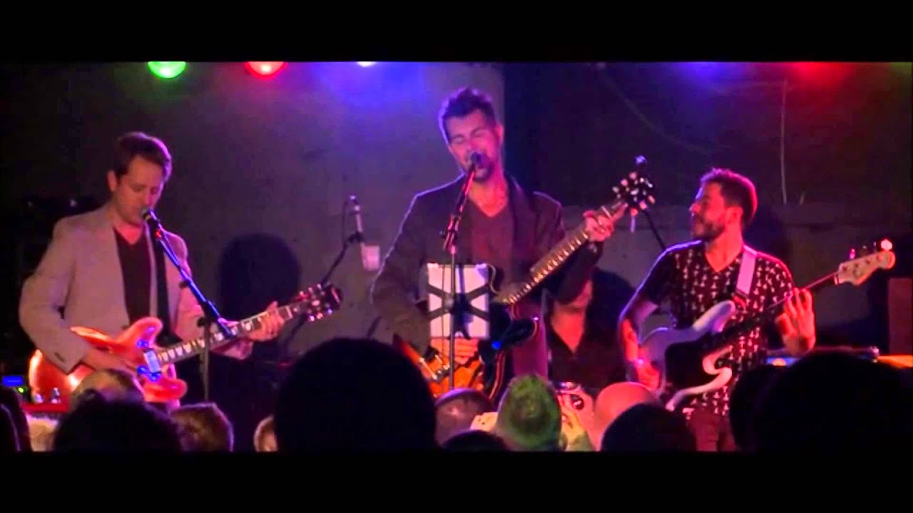 The Nick Hexum Quintet - Super Natural