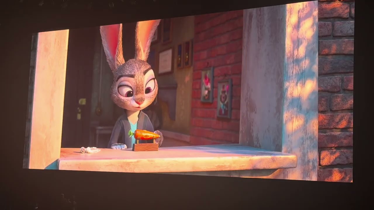 Zootopia 3 announced at D23