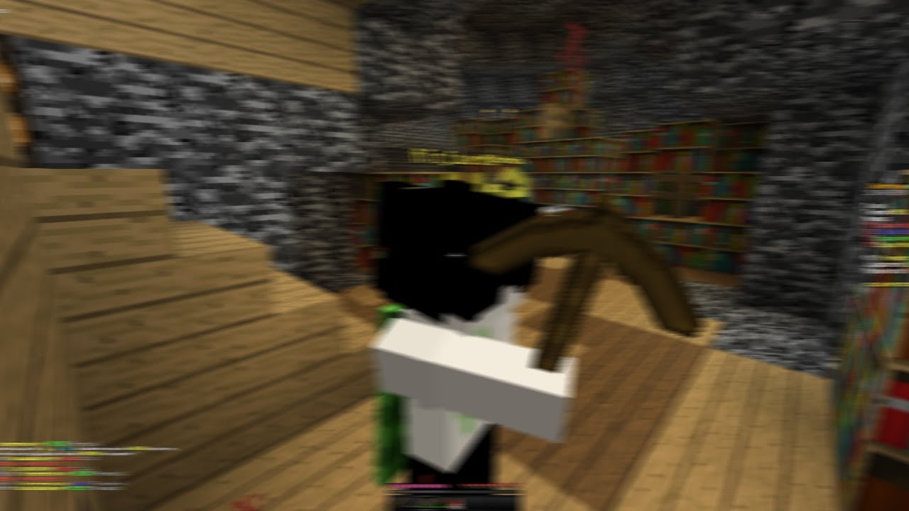 UNIVERSOCRAFT | EXPOSED DENNISARRIAZA - DESTRUYE EL NEXUS