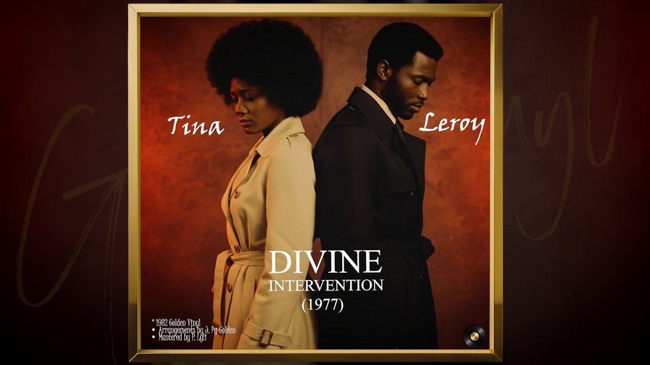 Leroy Carter & Tina Collins - Divine intervention (1977 Soul R&B)