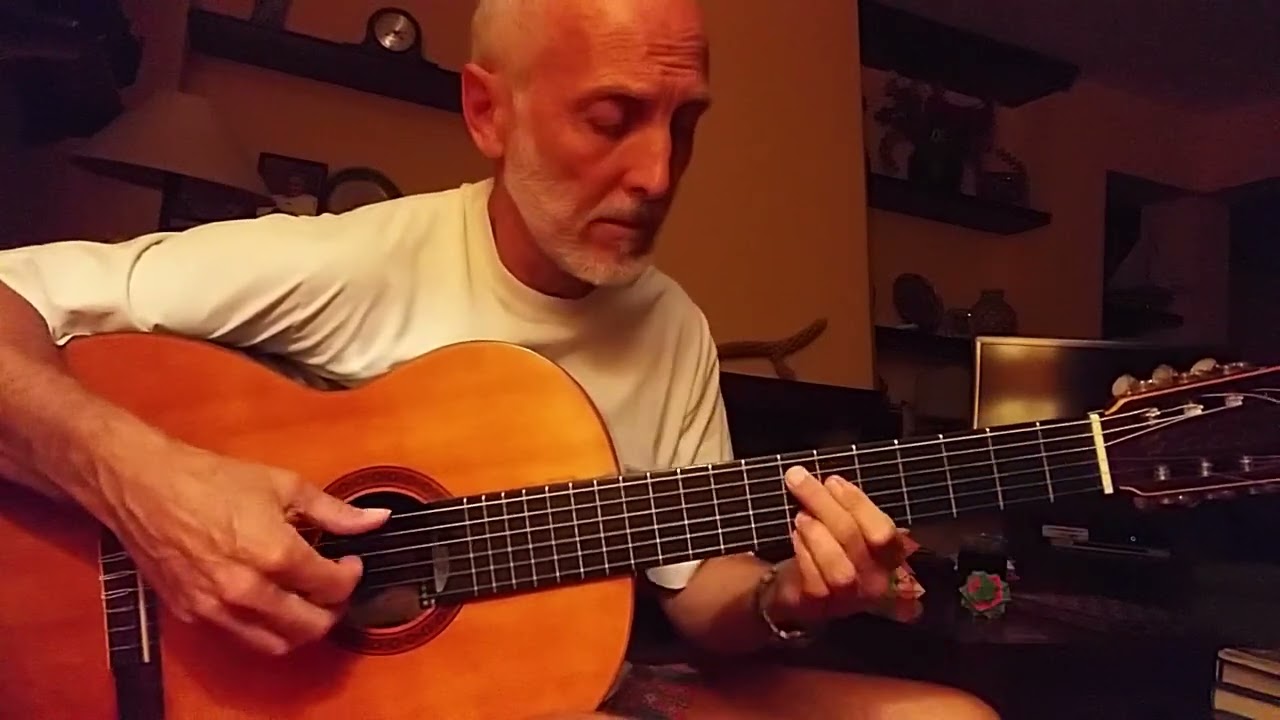 Valsa para Luiz (original Alessandro Stagno)