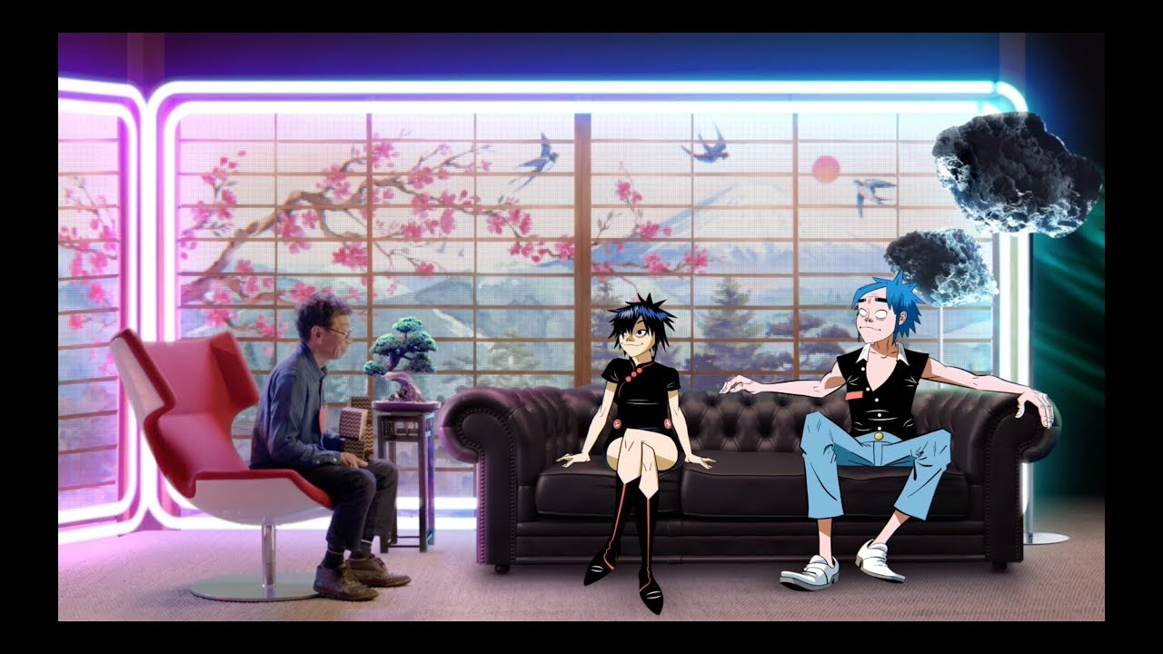 Gorillaz x G-Shock - In Conversation