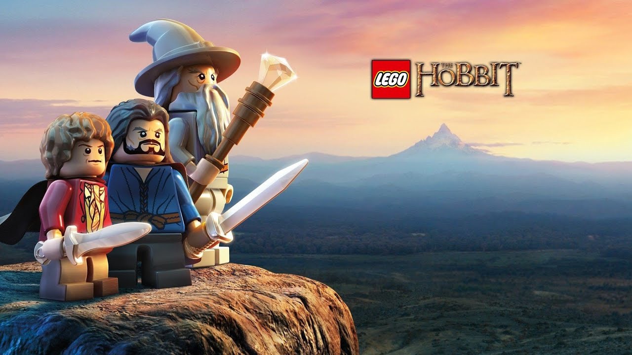 LEGO The Hobbit DEMO Walkthrough
