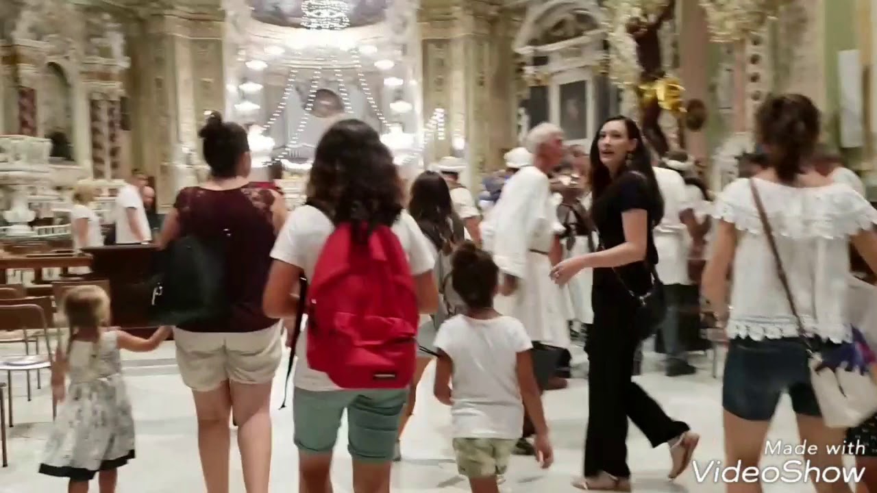 Arenzano Processione 28 7 2018