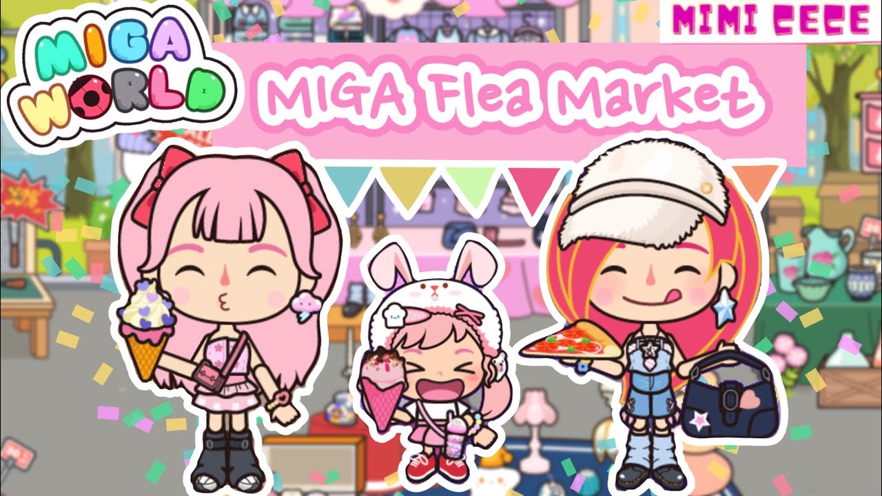 24 ЧАСА В БУЛАВЕ НА MIGAWORLD 🥳🌷🎀 | ИССЛЕДУЙТЕ БУЛАВУ MIGAWORLD ВМЕСТЕ С НАМИ