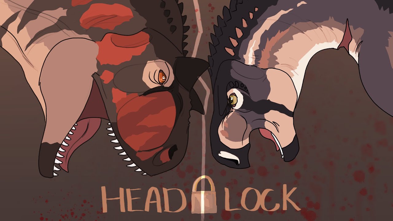 HEADLOCK [[ PMV ]] The Isle OC's