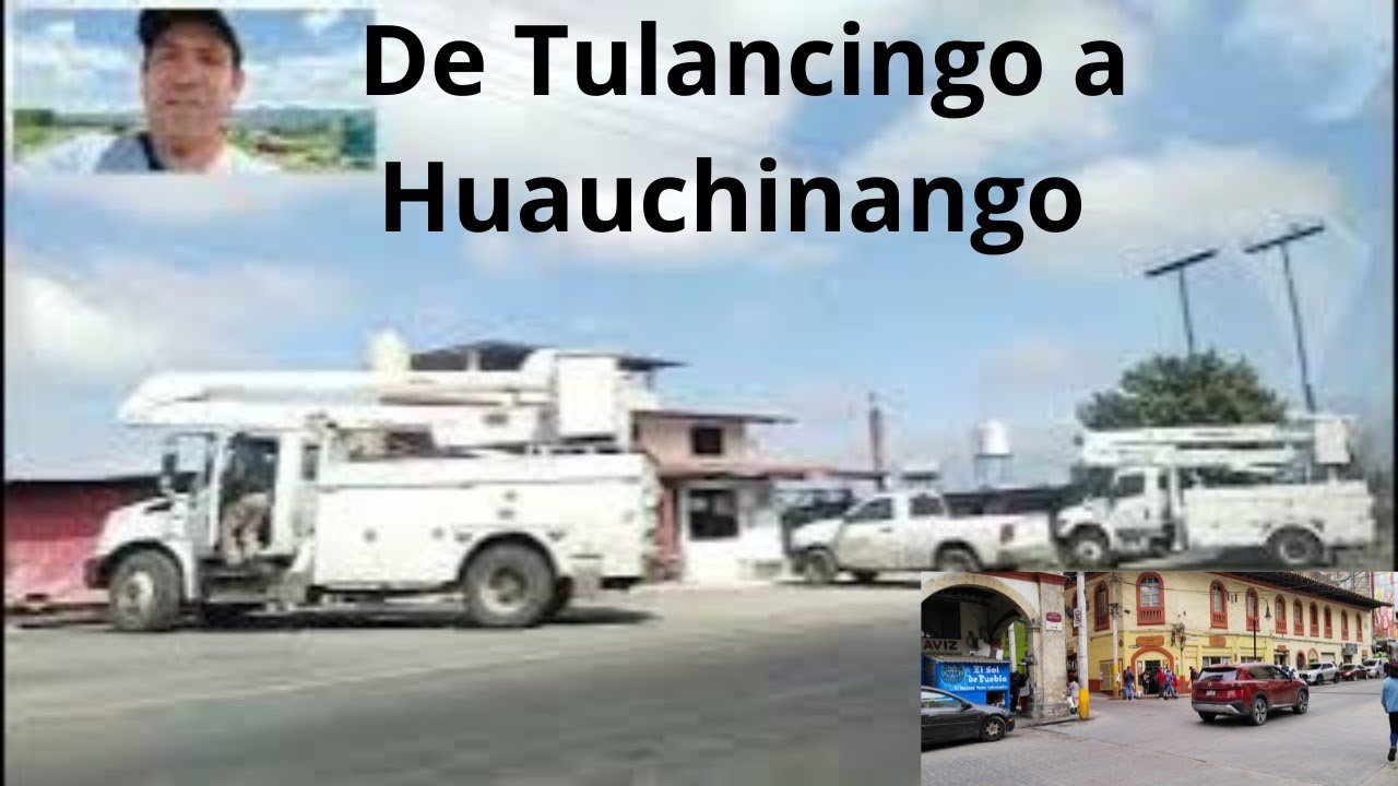 *trayecto de ensueño Paisajes de Tulancingo a Huauchinango por la carretera México Tuxpan Libré 