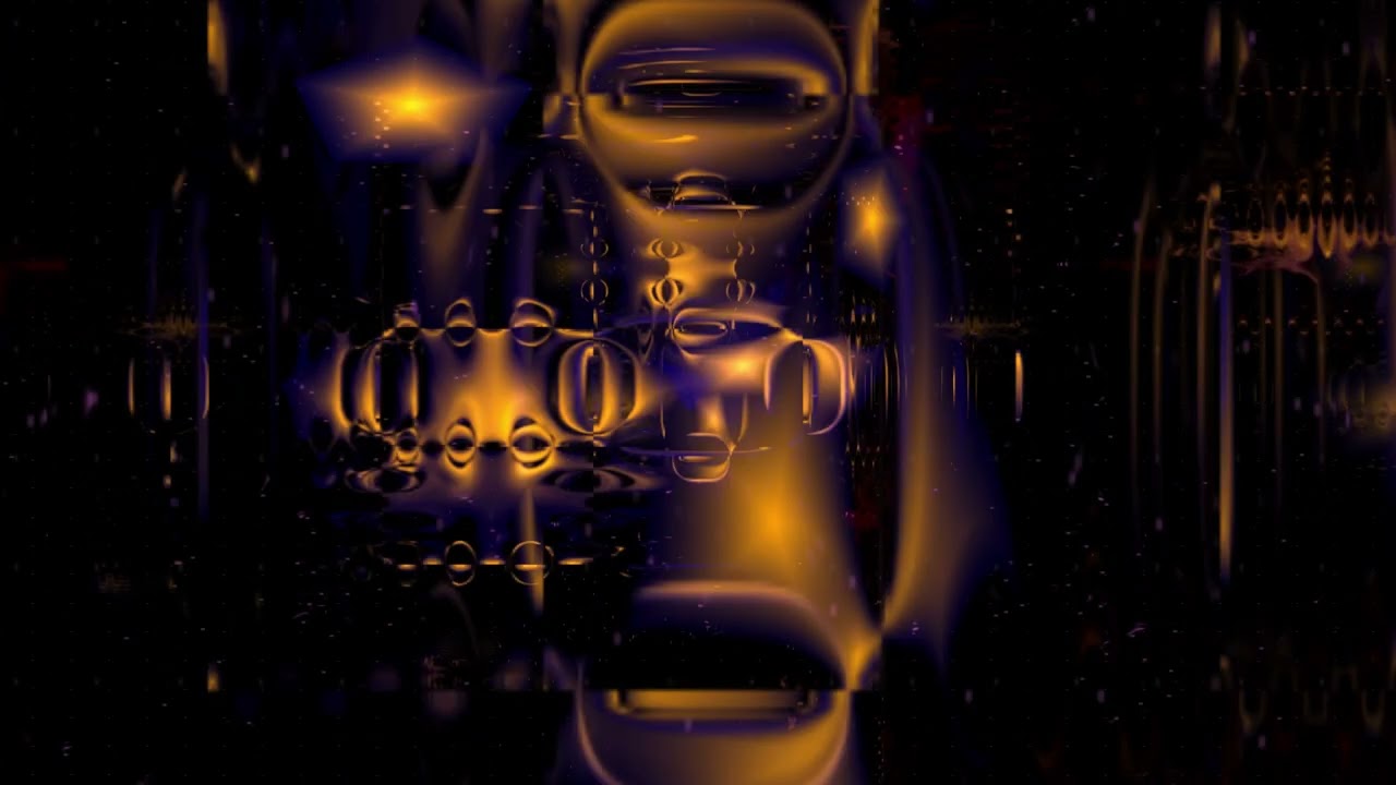 Oriental Dark Experimental - Distant Machine (Ambient) I