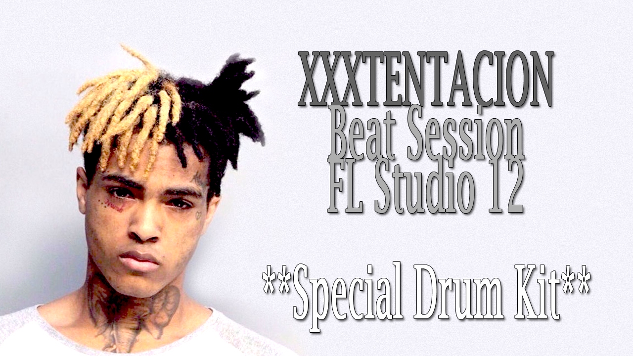 Making A Beat For XXXTENTACION Beat Session