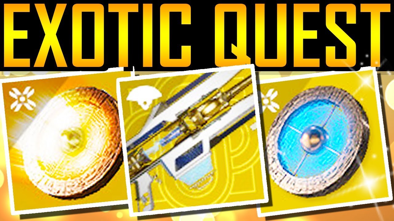 Destiny 2 - NEW EXOTIC QUEST! DIVINITY! Secret Raid Room!
