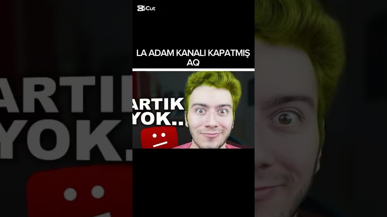 ENESS BATUR KANALI KAPATMIŞ 🫥