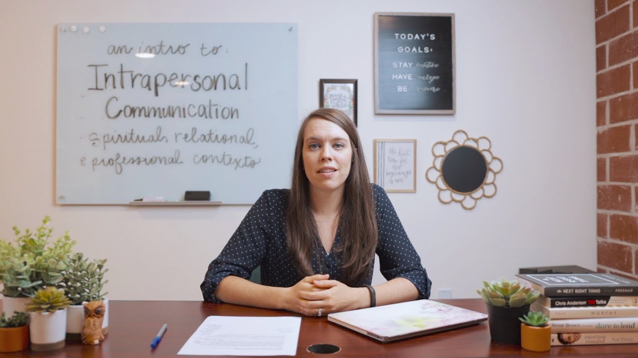 Intrapersonal Communication