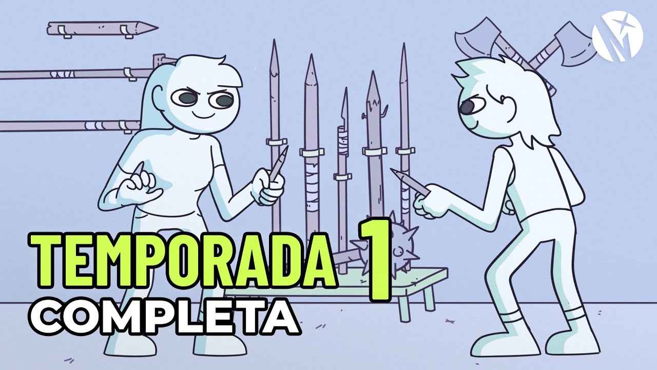 UN MUNDO SIN… Temporada 1 Completa