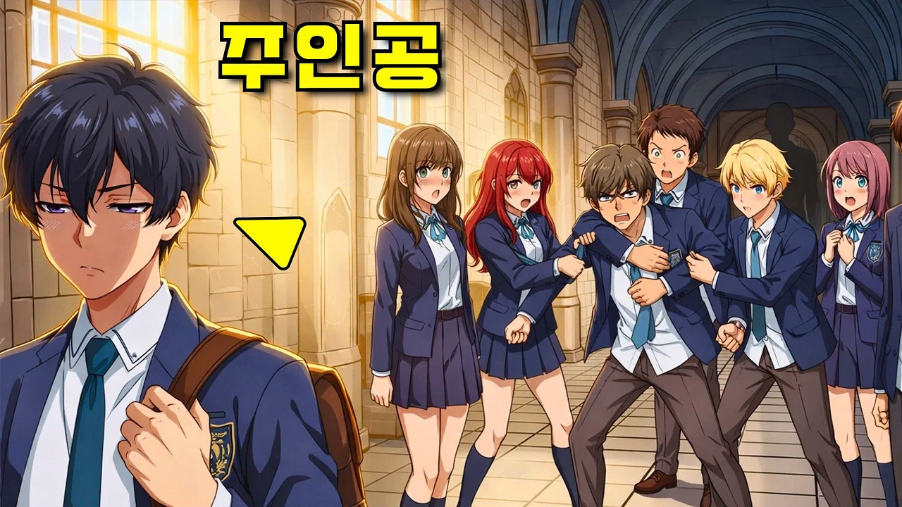 팀에게 굴욕적인 배신을 당한 그가 환생하여 모두에게 복수한다 - 만화 요약