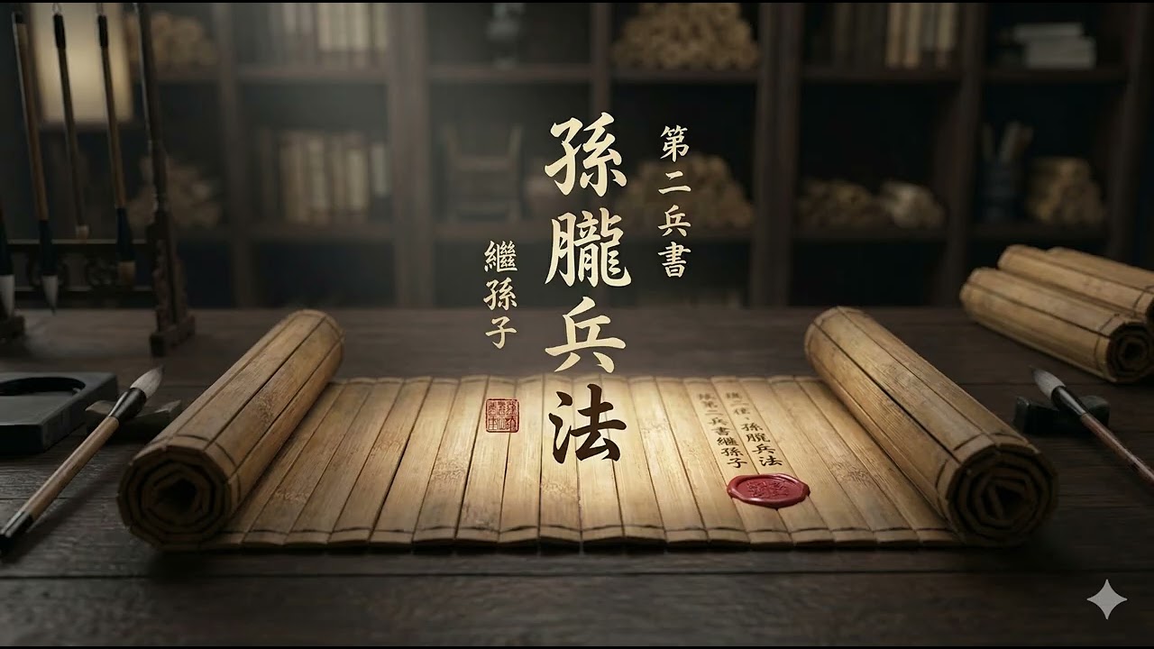 Liderazgo Organización y estrategia Sun Tzu y Sun Bin