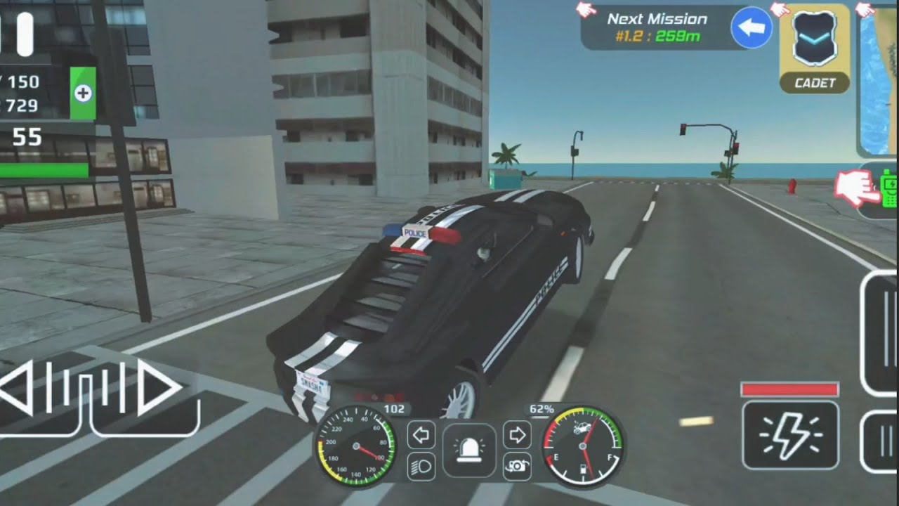Police Simulator New Update 2026 🚔 Realistic Gameplay | RDX GAMER 25
