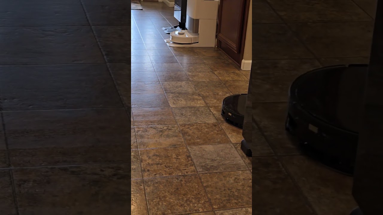 Roborock s8 Max V ultra robot vacuum  #vacuumcleaner #roborock