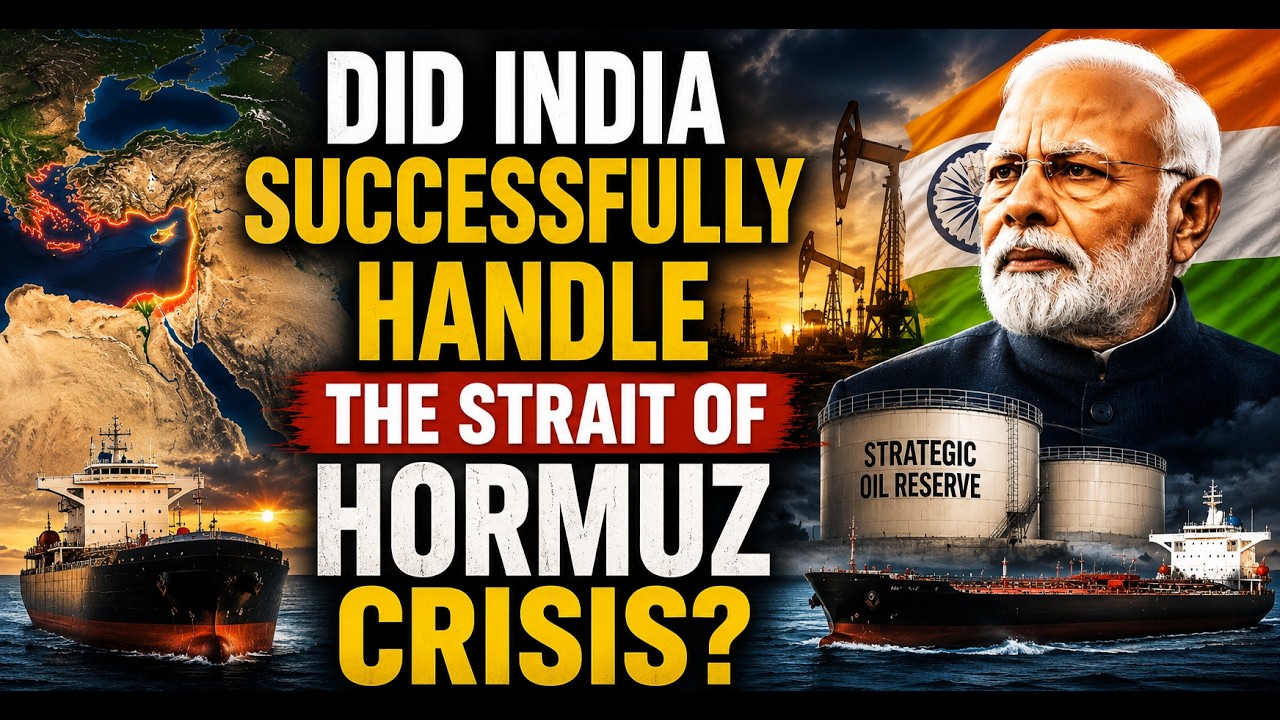 Strait of Hormuz Crisis: How India Avoided a Fuel Shock | Unmissable | News9