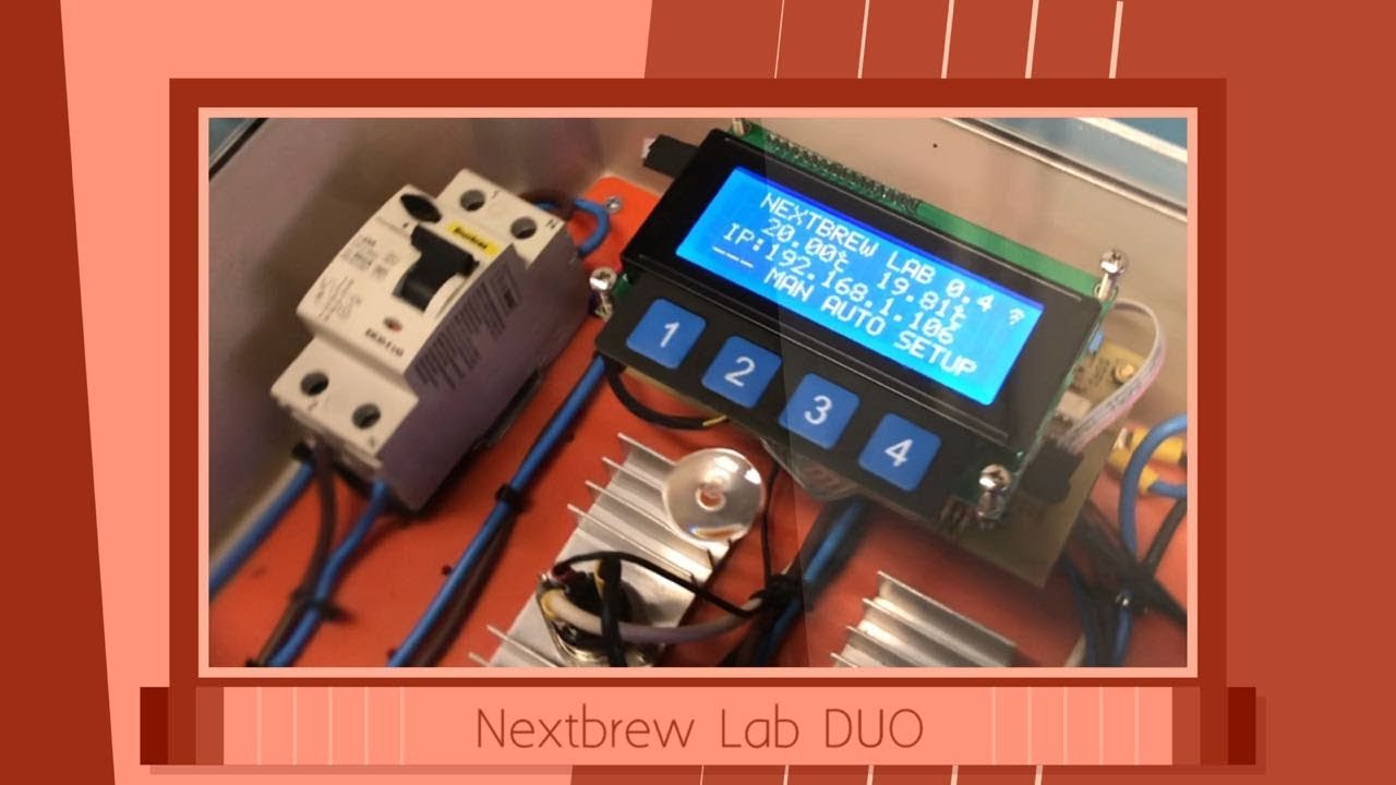 A evolução do ArdBir? | Nextbrew Lab Duo com BrewmaniacEX