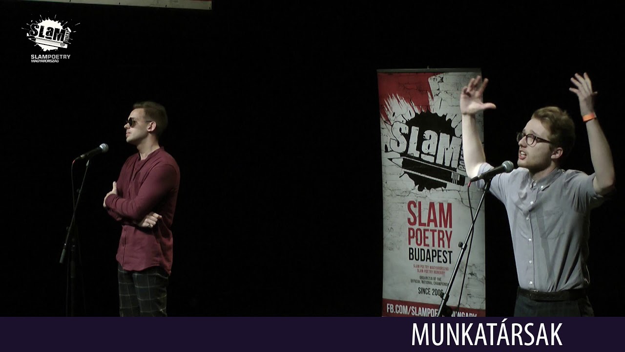 Munkatársak - 6. Team Slam OB Döntő