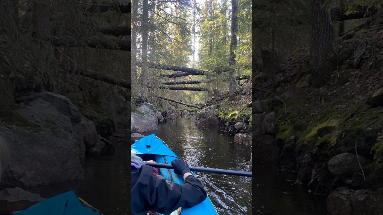 Bluesea ilmatäytteinen kajakki
