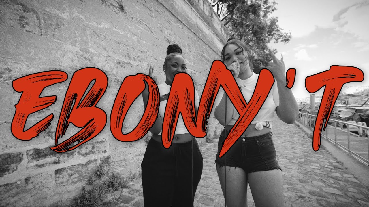 Rappeuses en libert&eacute; : Freestyle EBONY'T