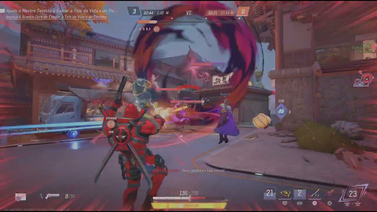 My kills - Deadpool Dpspool and Wolverine gameplay ranked (season 6)