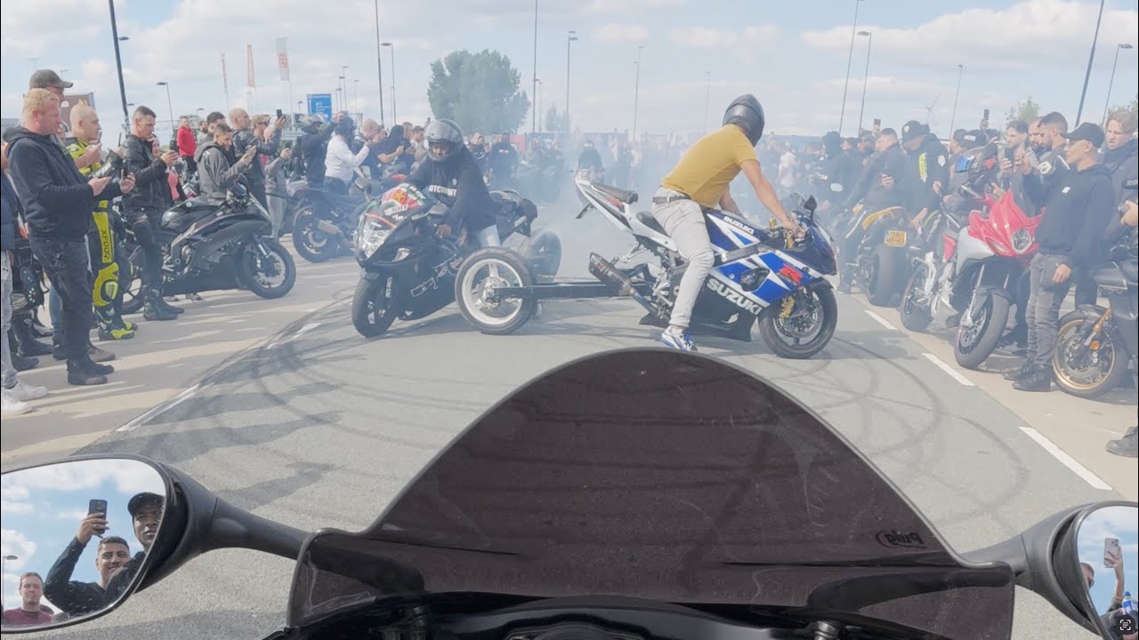 Dutch Ride Out 2025 - Amsterdam to Breda