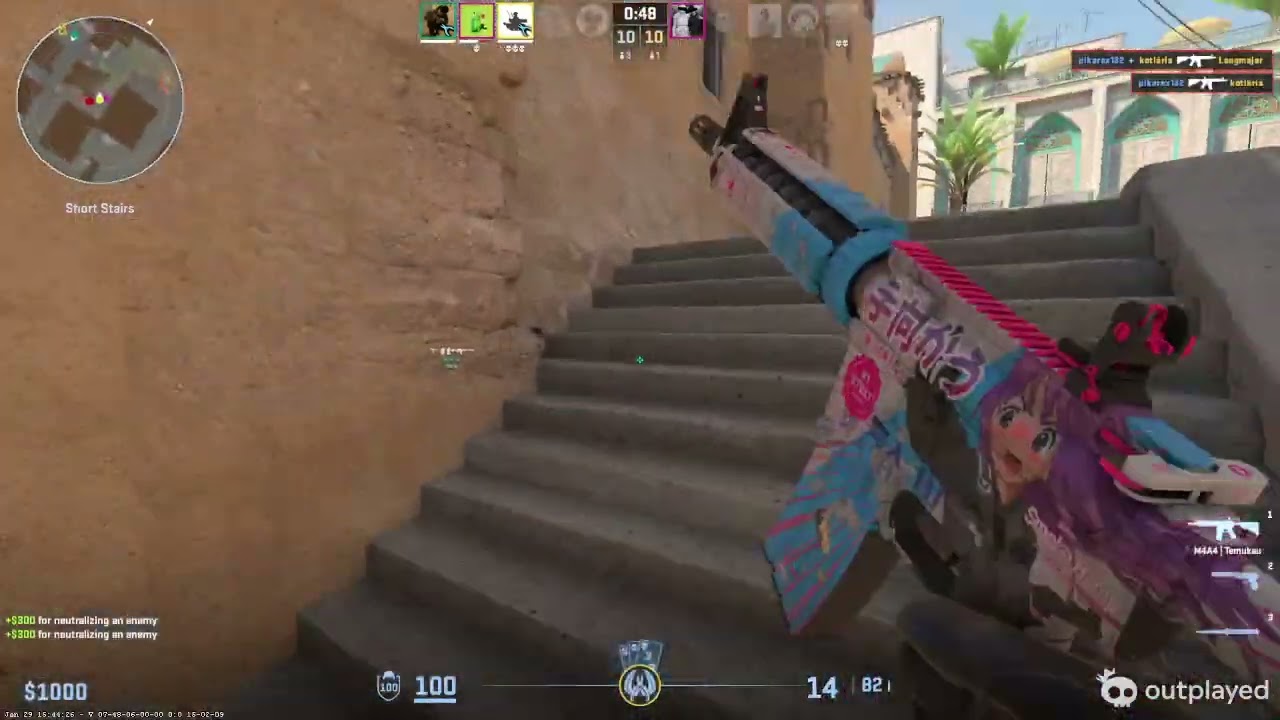 CS 2