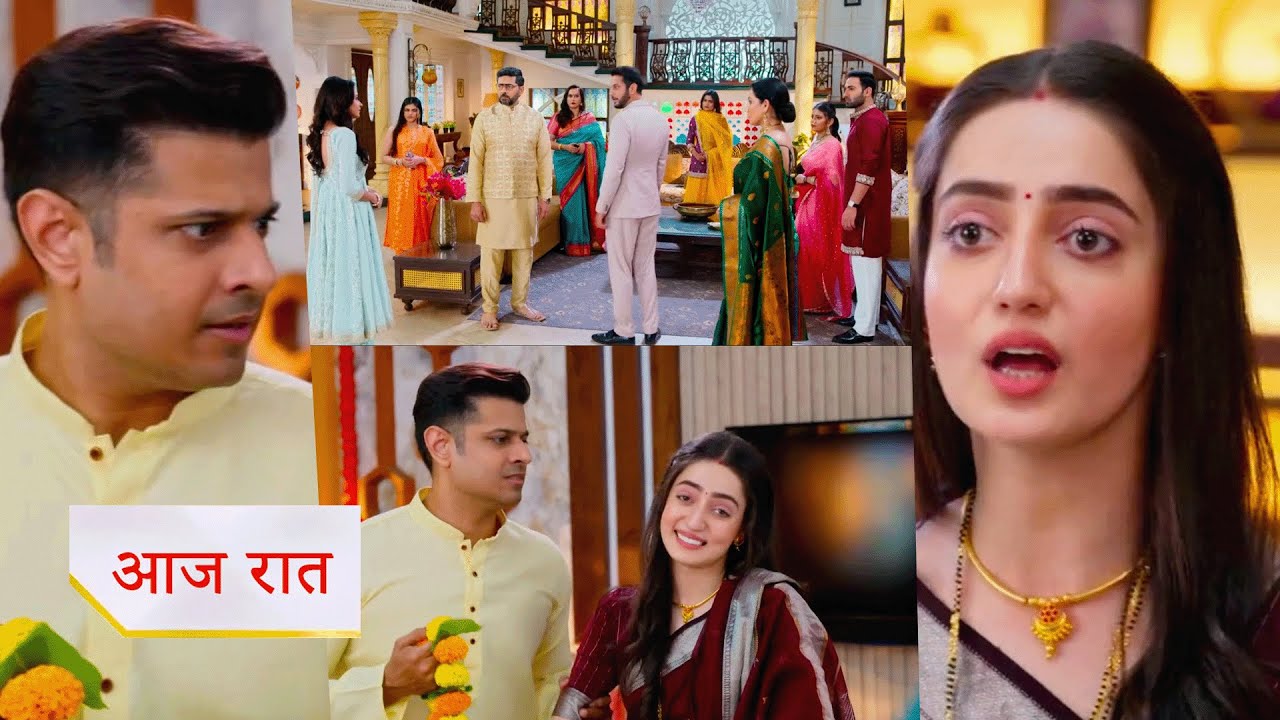 Mr and Mrs Parshuram NEW PROMO 9th Feb 2026 Today Shalini got angry with Shivprasad