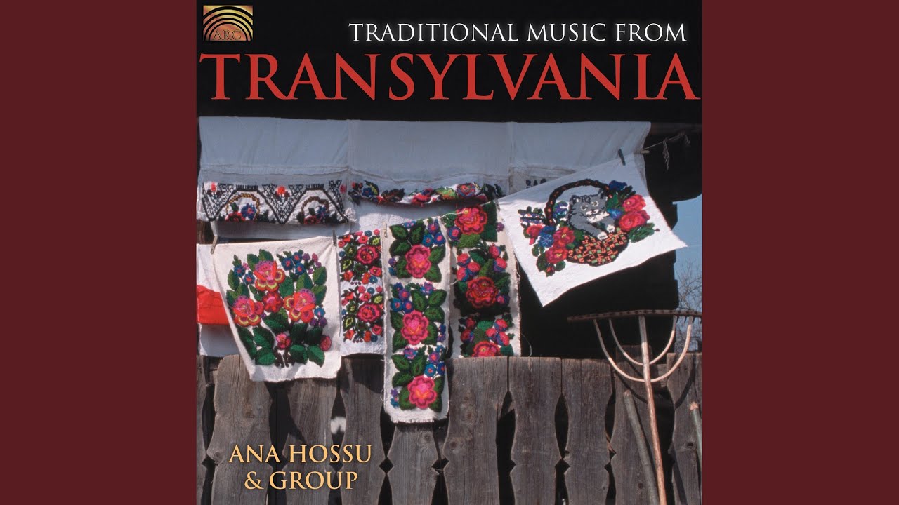 Invirtita de la Fagaras (Round Dance from Fagaras)